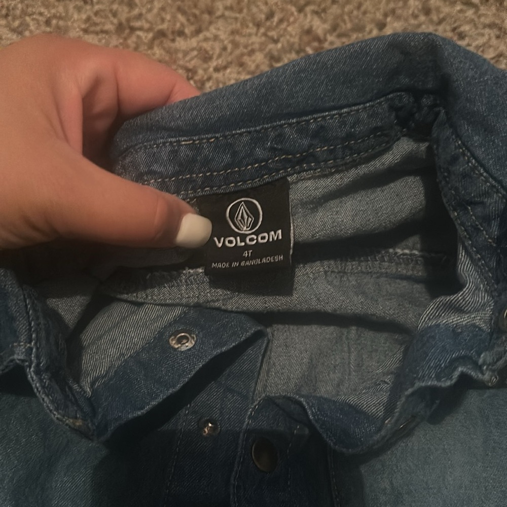 Volcom toddler Set - Picture 7 of 8